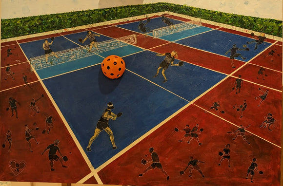 Pickleball