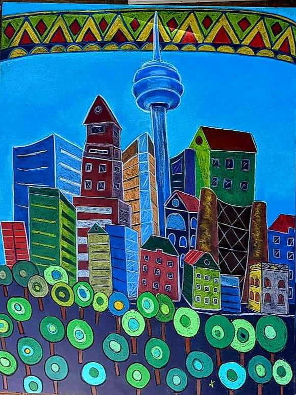Toronto Skyline