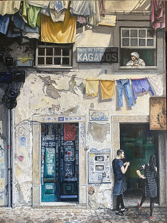Coimbra, Portugal