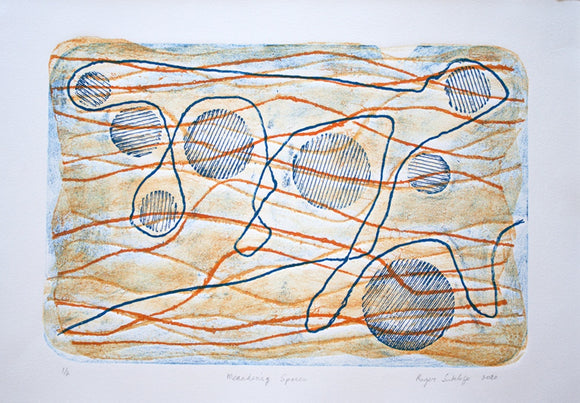 Meandering Spaces 1/6