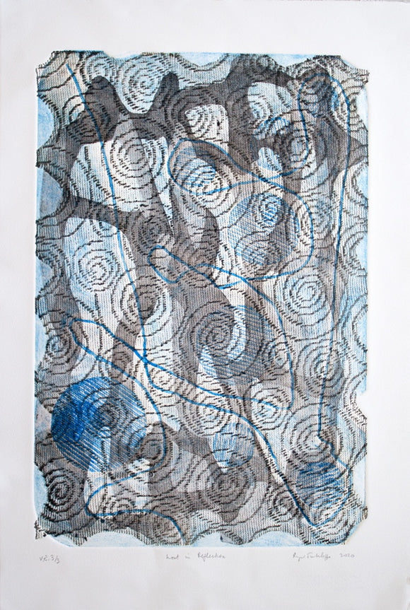 Lost in Reflection V.E. 3/3