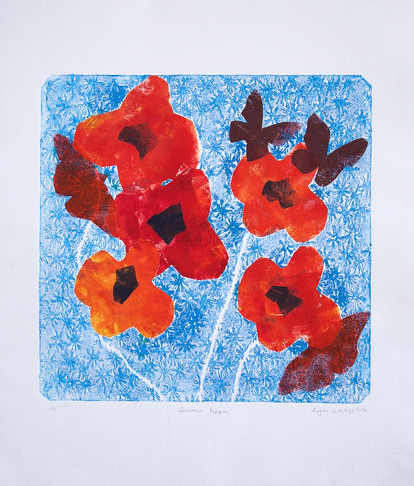 Summer Poppies 1/1