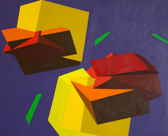 Cubic Gyrations VI