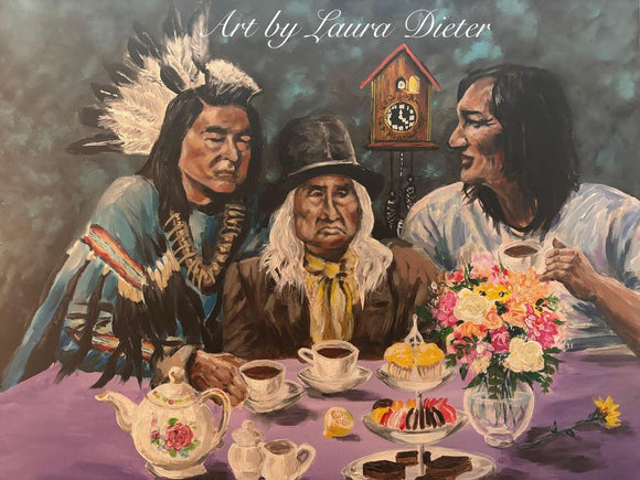 "Tea Party"