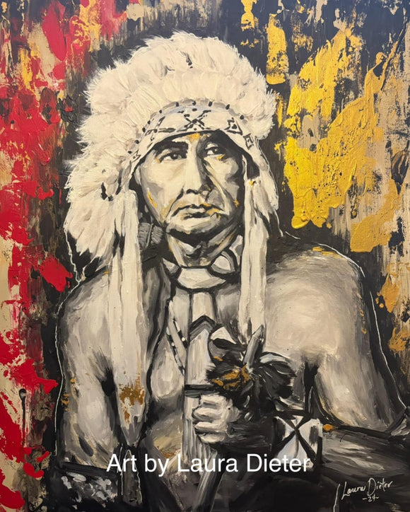 "Chief Dan George"