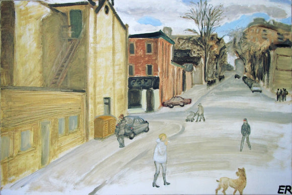 Berkeley Street