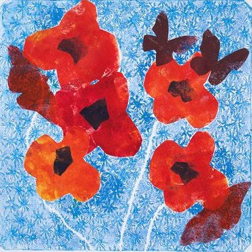 Summer Poppies 1/1