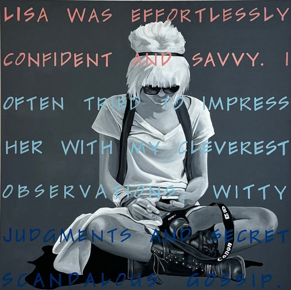 My Lisa 5: Secret Scandalous Gossip