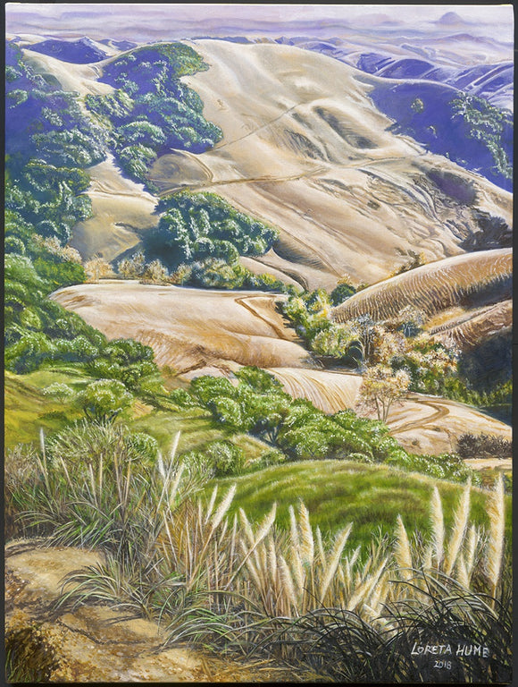 Golden California