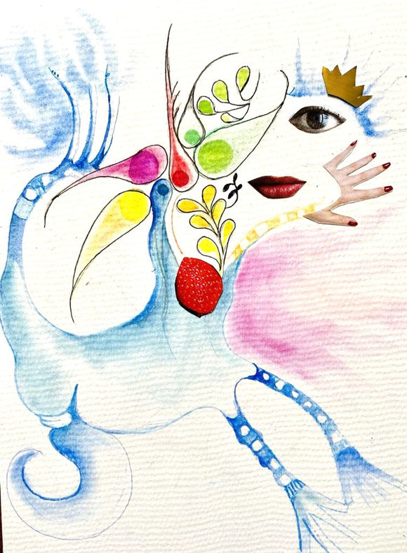 Fragmented Ballet