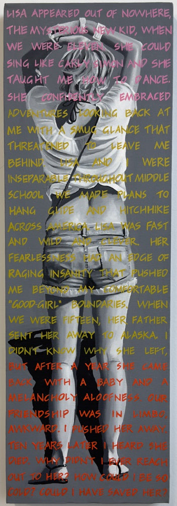 My Lisa 1: Fearless