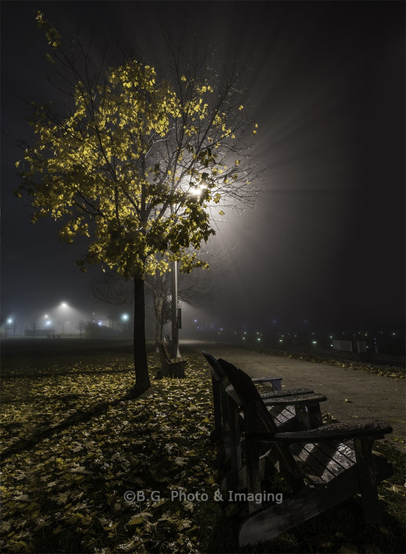 Rest Stop