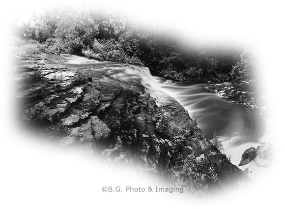 Ripples On The Landscape