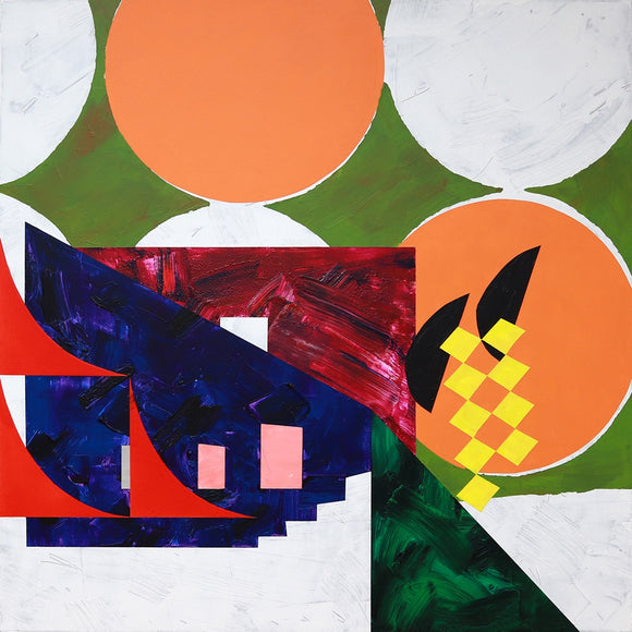 Cityscape #10
