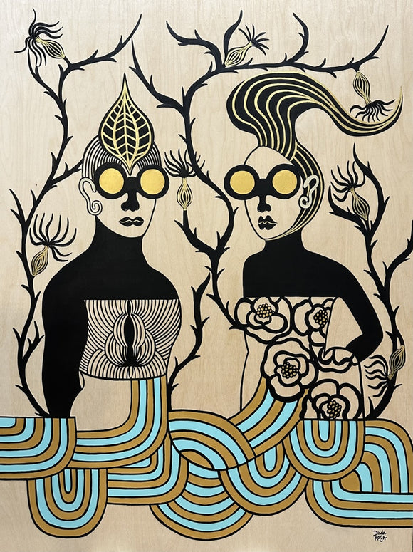 Growing species