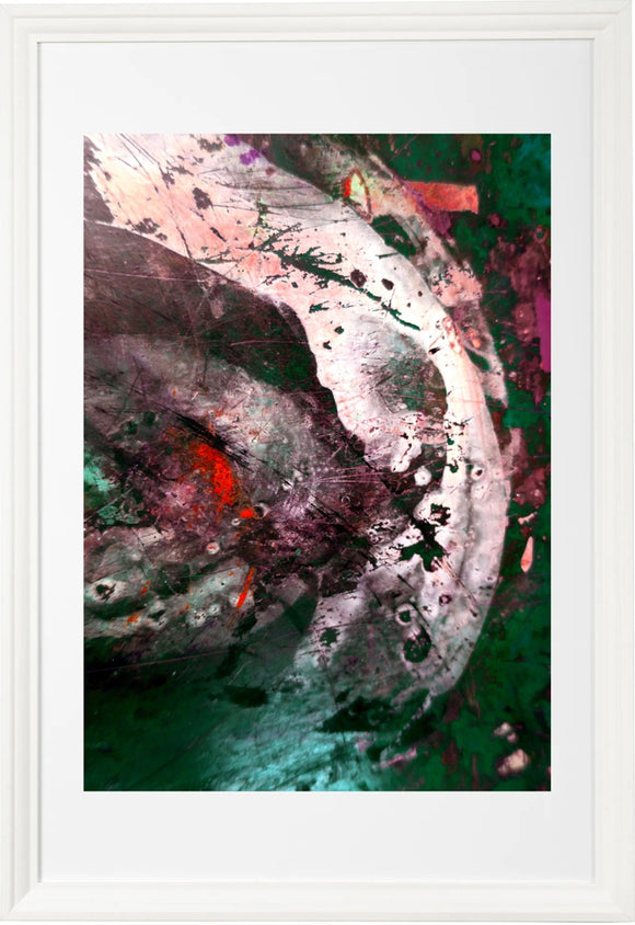 before there were names  II