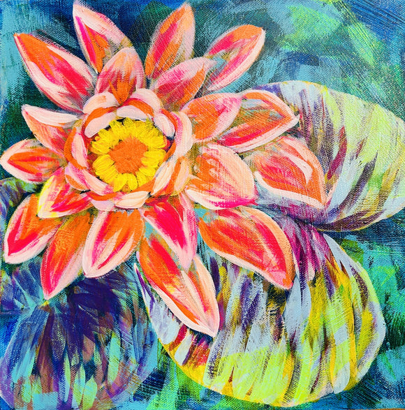 Lilly Water small