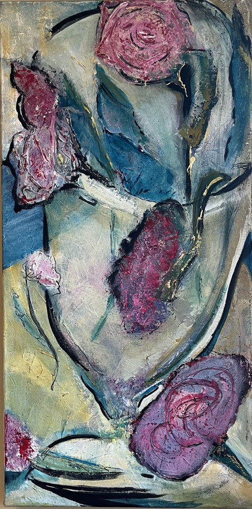 Glass & Stems (English Garden Series)