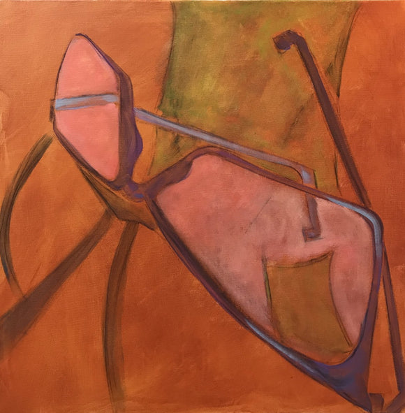 Relections in Orange