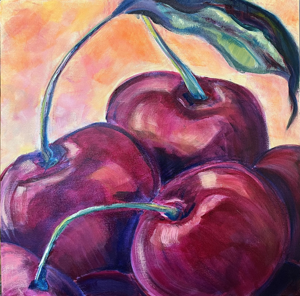 Cherries | helloart