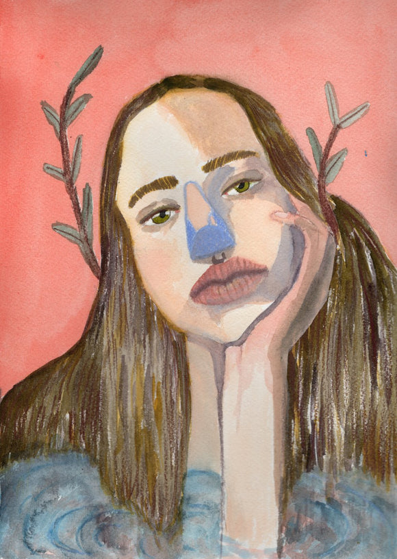 Caught in the headlights