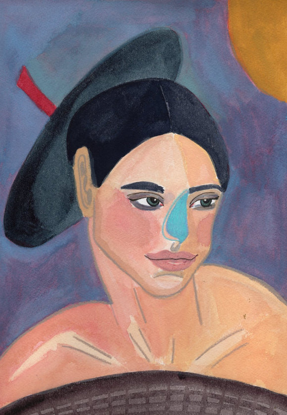 Astrid (or Cabaret)
