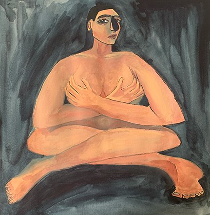This body of mine