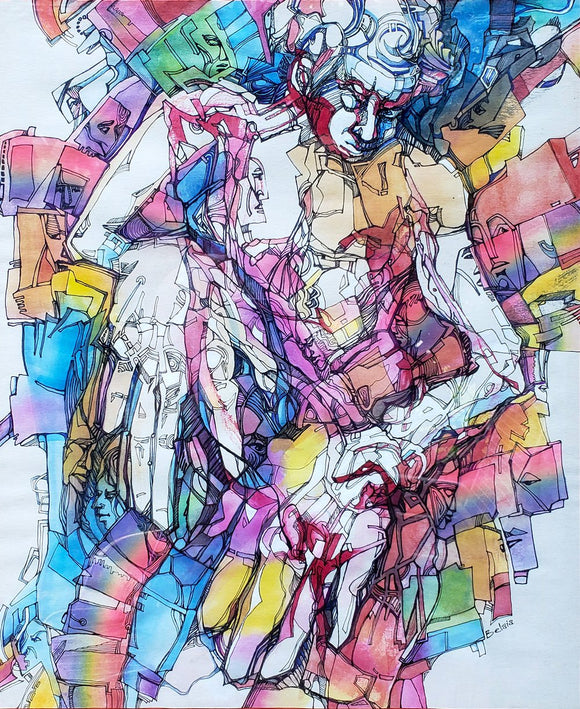 Red Handed