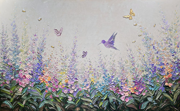 Whispers of the Garden