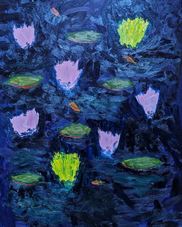 Garden Inabstracto 2