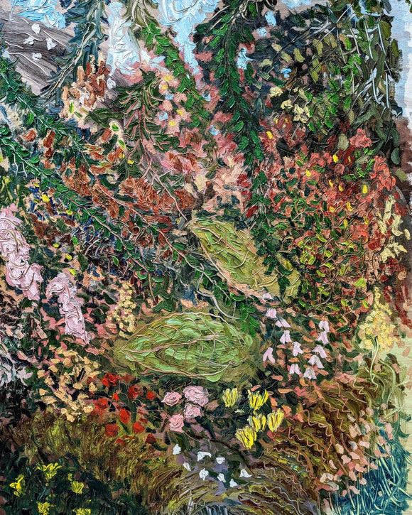 Garden Inabstracto 4