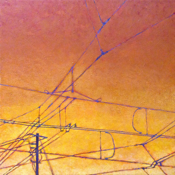 LineScape XX, Northfield Dr. & King St., Kitchener