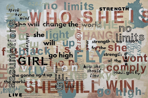 She Will.