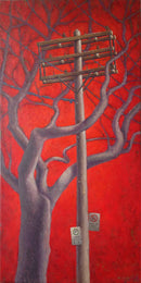 Urban Totem, Pole#204 Adelaide Street West-1