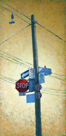 Urban Totem, Pole#37 Tecumseth & Niagara streets-1