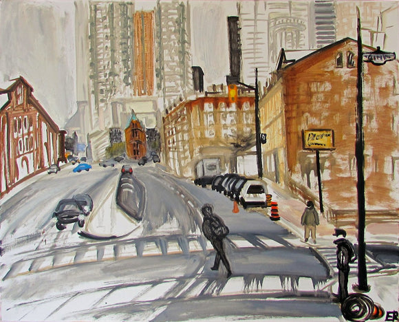 Front Street
