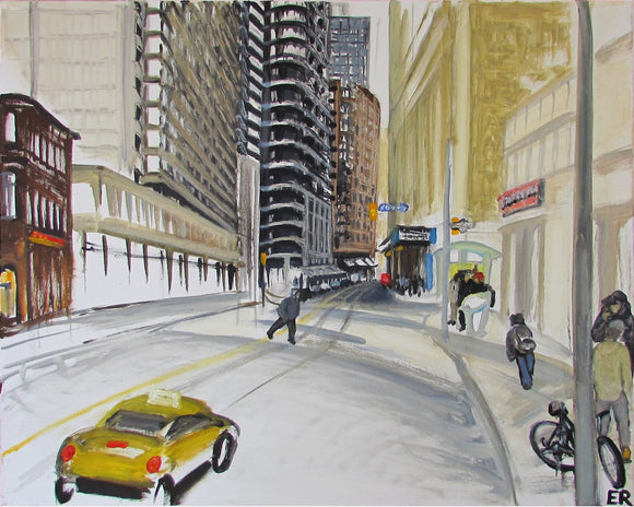 Carlton Street