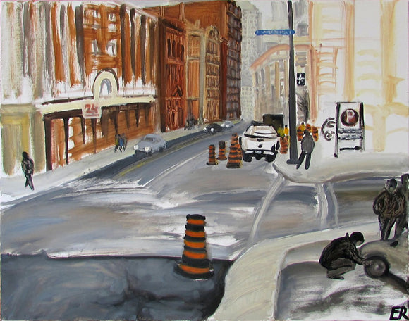 Front Street