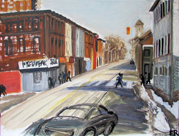 Queen Street