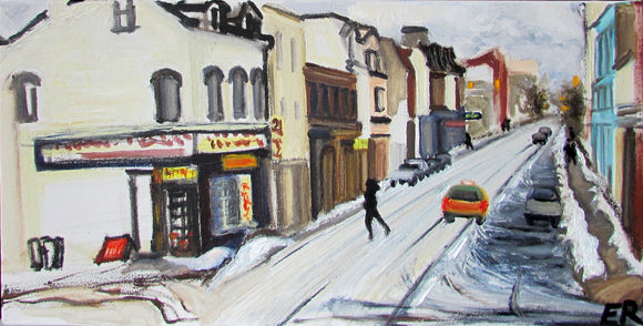 Queen Street