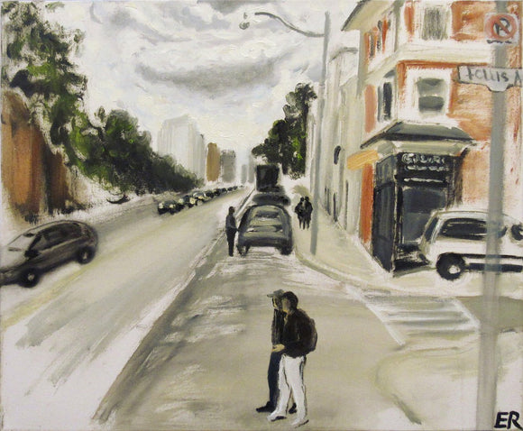 Bathurst Street