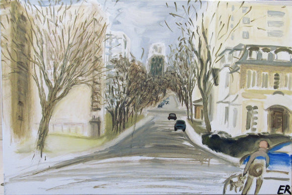 Quiet Street