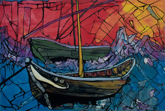 Las Barcas / The Boats