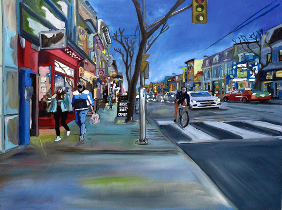 Queen Street West