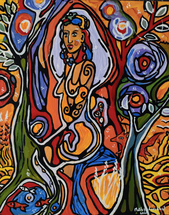 Madre Naturaleza / Mother Nature