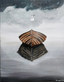 Calm waters, tranquil voyage-1