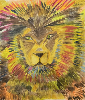 Single Lion
