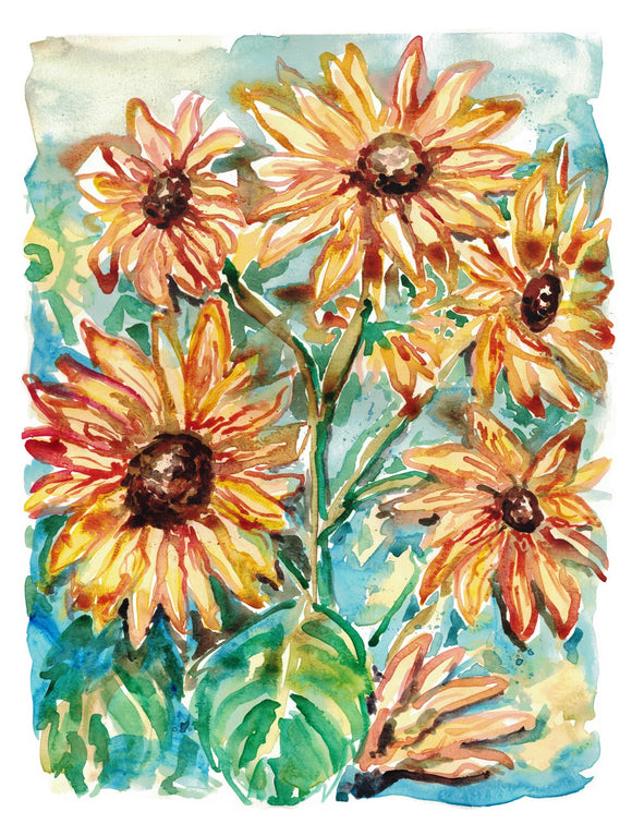 Sunflowers