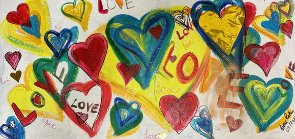 Love in The City of Toronto