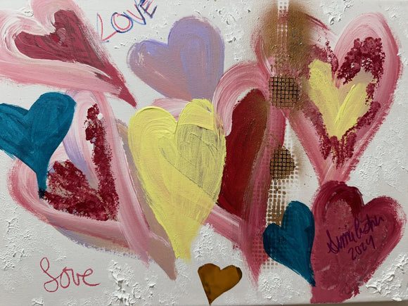 Love In The City #2